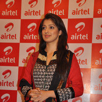 Actress Lakshmi Rai at AIRTEL Stills | Picture 40255